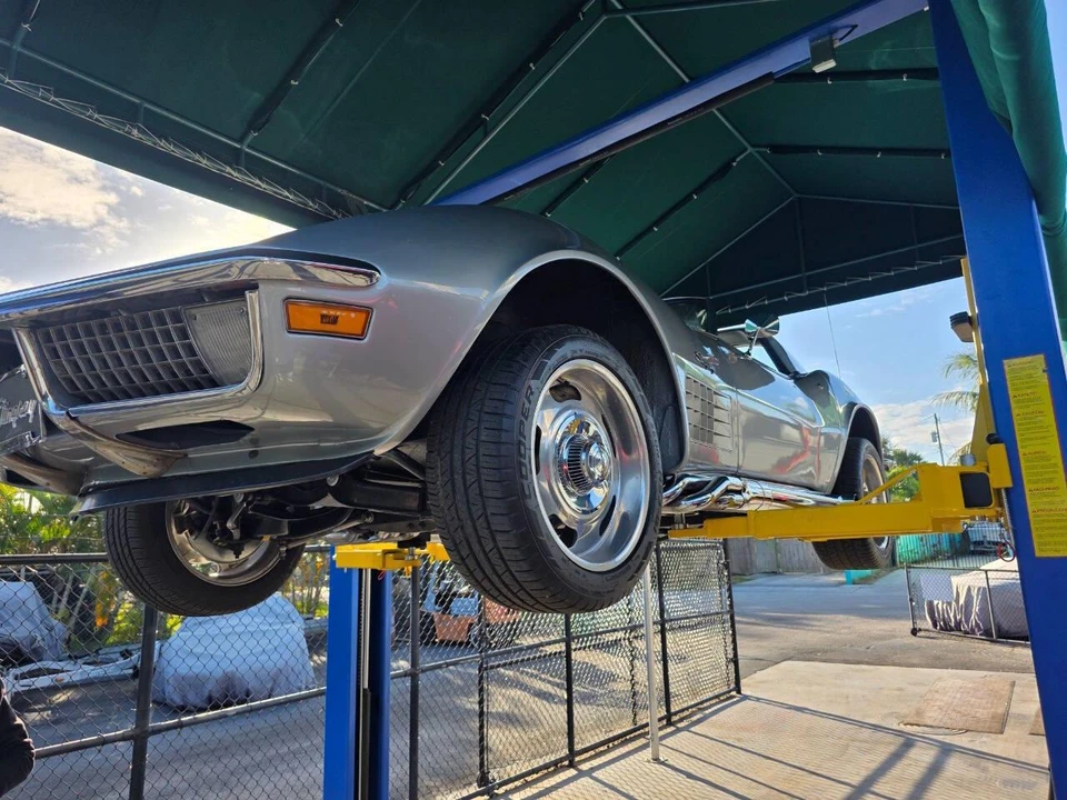 1970 Chevrolet Corvette C3 - Image 2 of 31