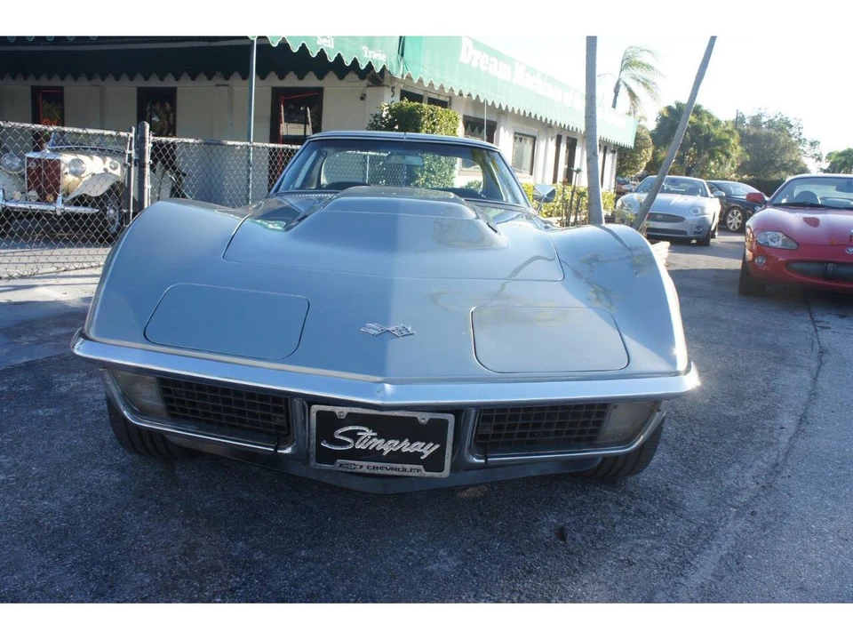 1970 Chevrolet Corvette C3 - Image 4 of 31
