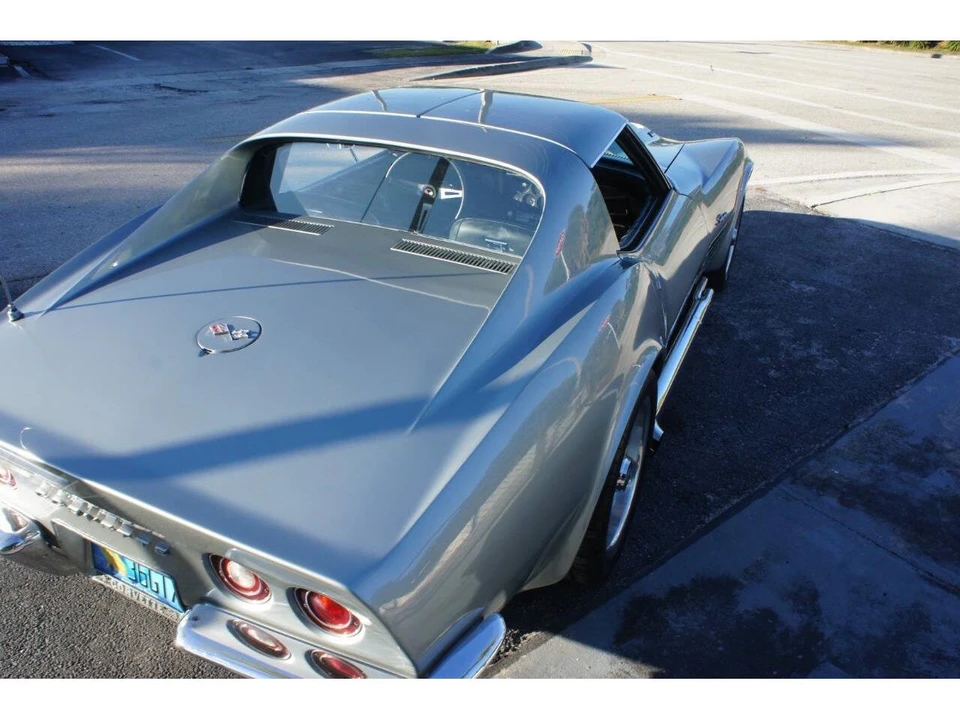 1970 Chevrolet Corvette C3 - Image 13 of 31