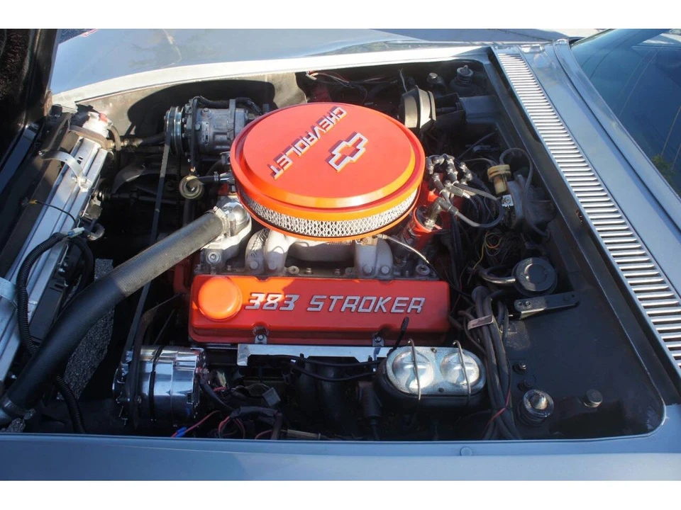 1970 Chevrolet Corvette C3 - Image 15 of 31