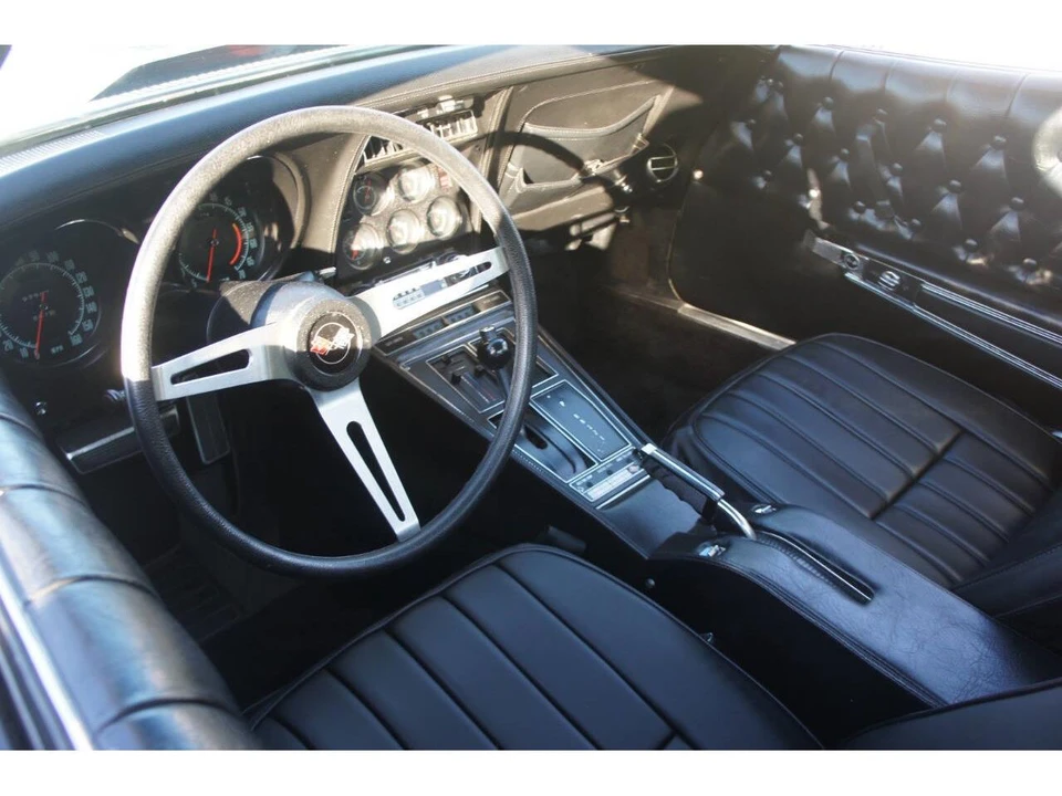 1970 Chevrolet Corvette C3 - Image 10 of 31