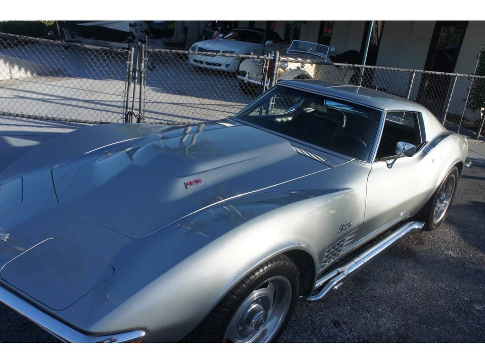 1970 Chevrolet Corvette C3 - Image 3 of 31