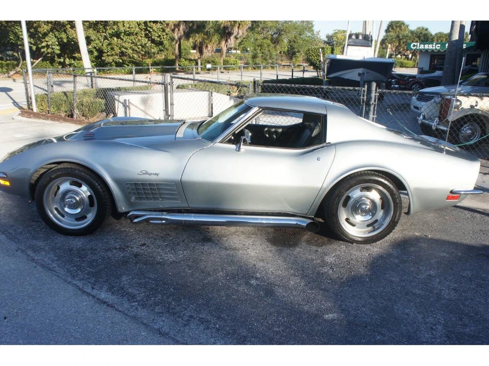 1970 Chevrolet Corvette C3 - Image 6 of 31