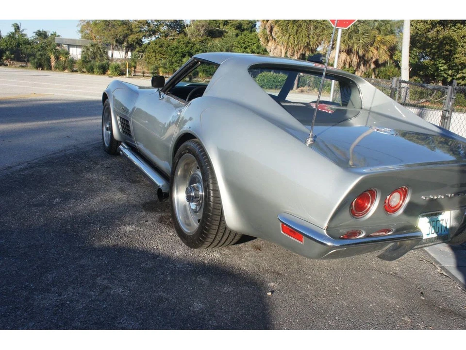 1970 Chevrolet Corvette C3 - Image 5 of 31
