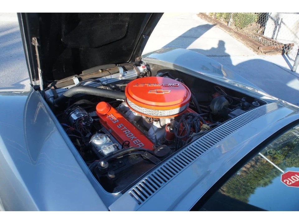 1970 Chevrolet Corvette C3 - Image 16 of 31