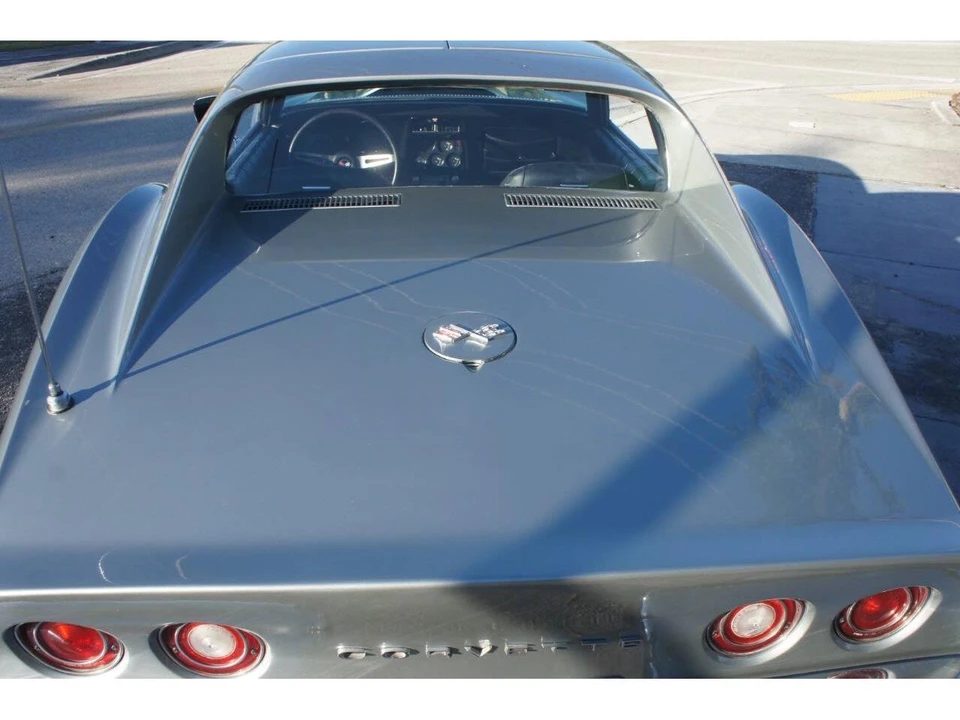1970 Chevrolet Corvette C3 - Image 12 of 31