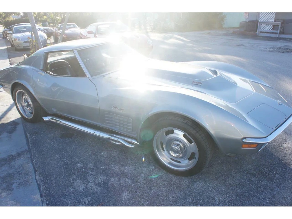 1970 Chevrolet Corvette C3 - Image 14 of 31