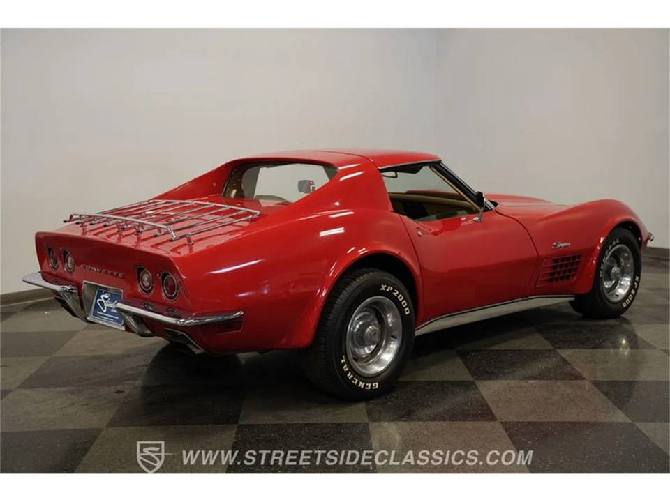 1970 Chevrolet Corvette C3 - Image 13 of 31