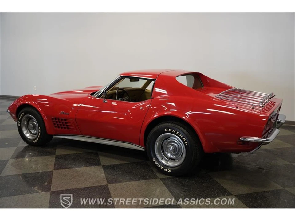 1970 Chevrolet Corvette C3 - Image 9 of 31