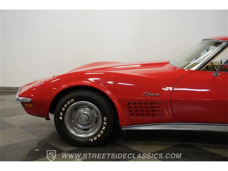 1970 Chevrolet Corvette C3 - Image 25 of 31