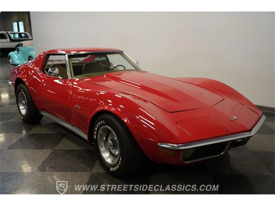 1970 Chevrolet Corvette C3 - Image 17 of 31