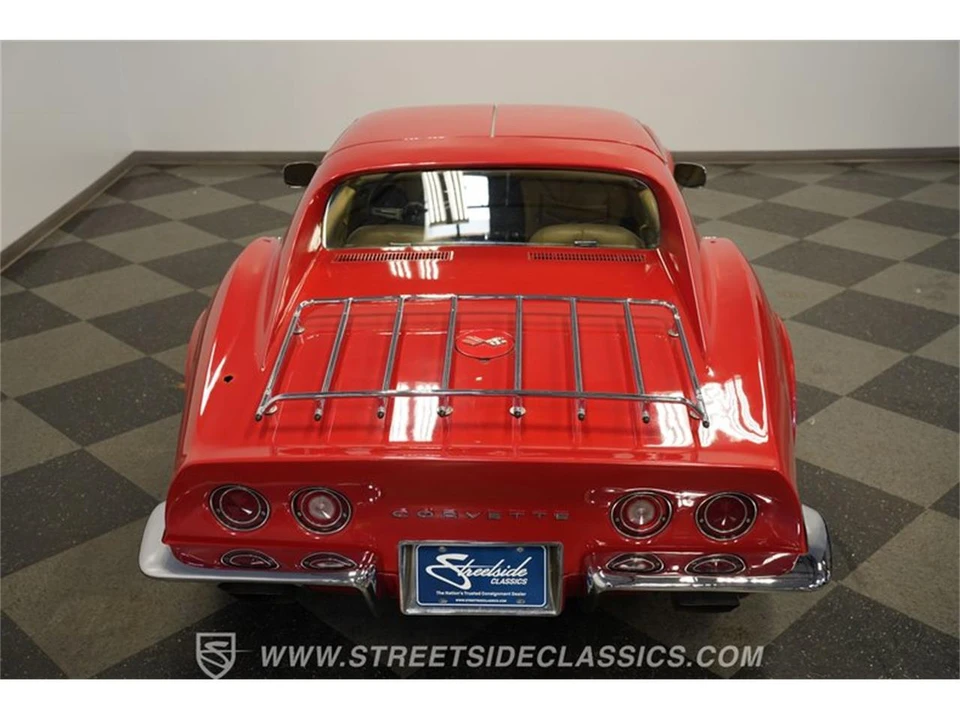 1970 Chevrolet Corvette C3 - Image 29 of 31