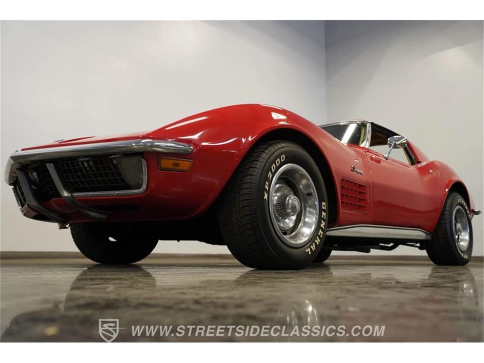 1970 Chevrolet Corvette C3 - Image 21 of 31