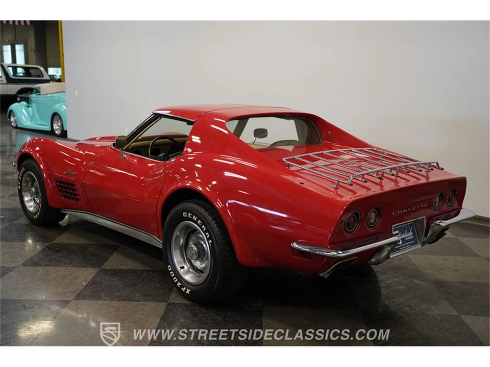 1970 Chevrolet Corvette C3 - Image 10 of 31