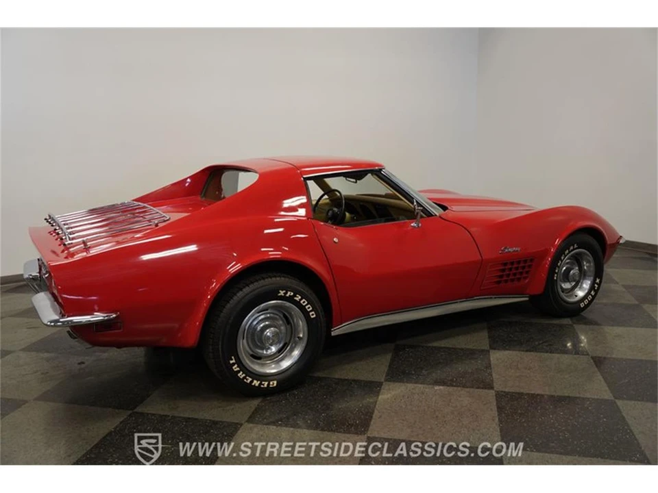 1970 Chevrolet Corvette C3 - Image 14 of 31