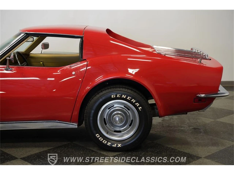 1970 Chevrolet Corvette C3 - Image 26 of 31