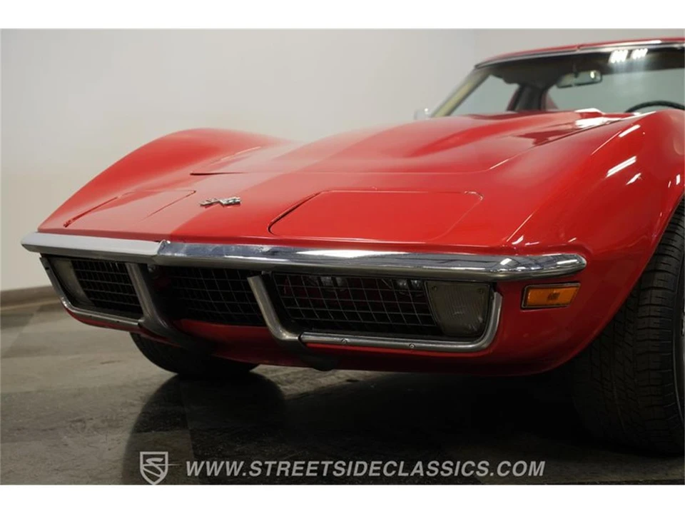 1970 Chevrolet Corvette C3 - Image 22 of 31
