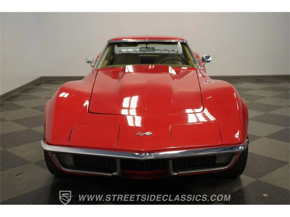 1970 Chevrolet Corvette C3 - Image 18 of 31