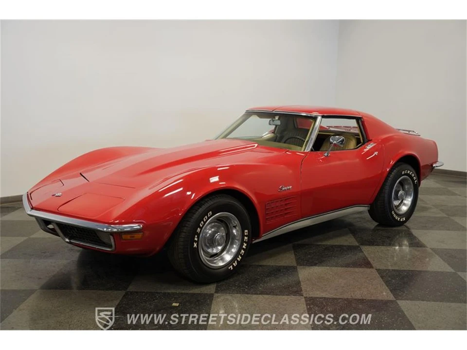 1970 Chevrolet Corvette C3 - Image 6 of 31