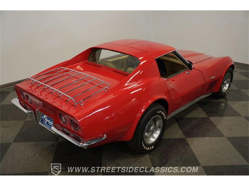 1970 Chevrolet Corvette C3 - Image 30 of 31