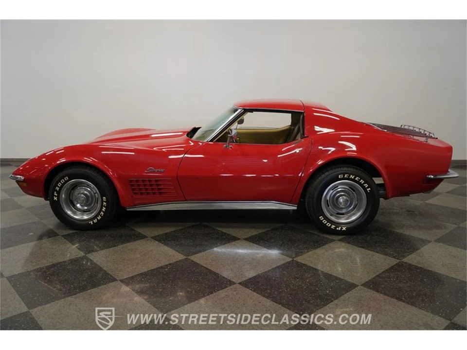 1970 Chevrolet Corvette C3 - Image 2 of 31