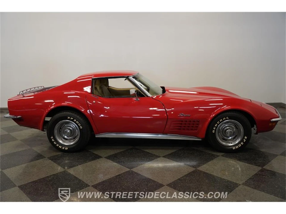 1970 Chevrolet Corvette C3 - Image 15 of 31