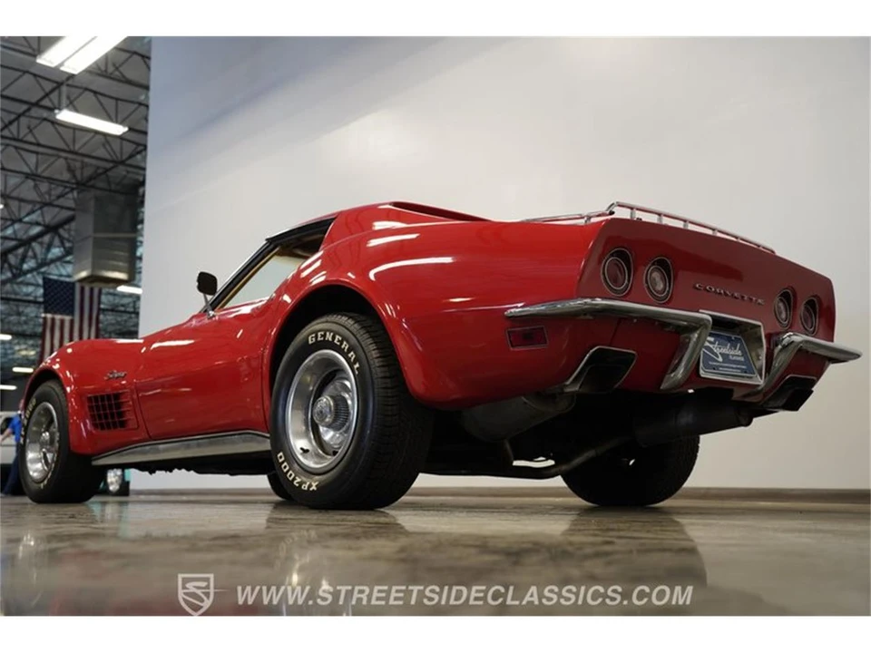 1970 Chevrolet Corvette C3 - Image 27 of 31
