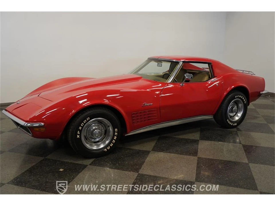 1970 Chevrolet Corvette C3 - Image 7 of 31