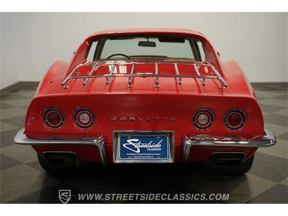 1970 Chevrolet Corvette C3 - Image 11 of 31