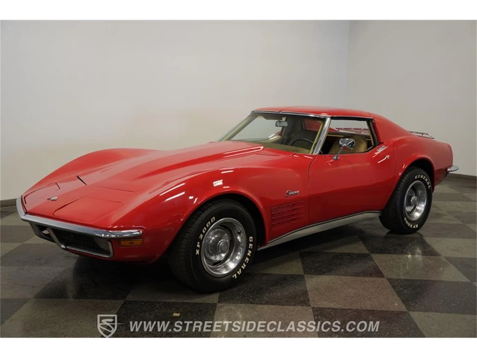 1970 Chevrolet Corvette C3 - Image 19 of 31