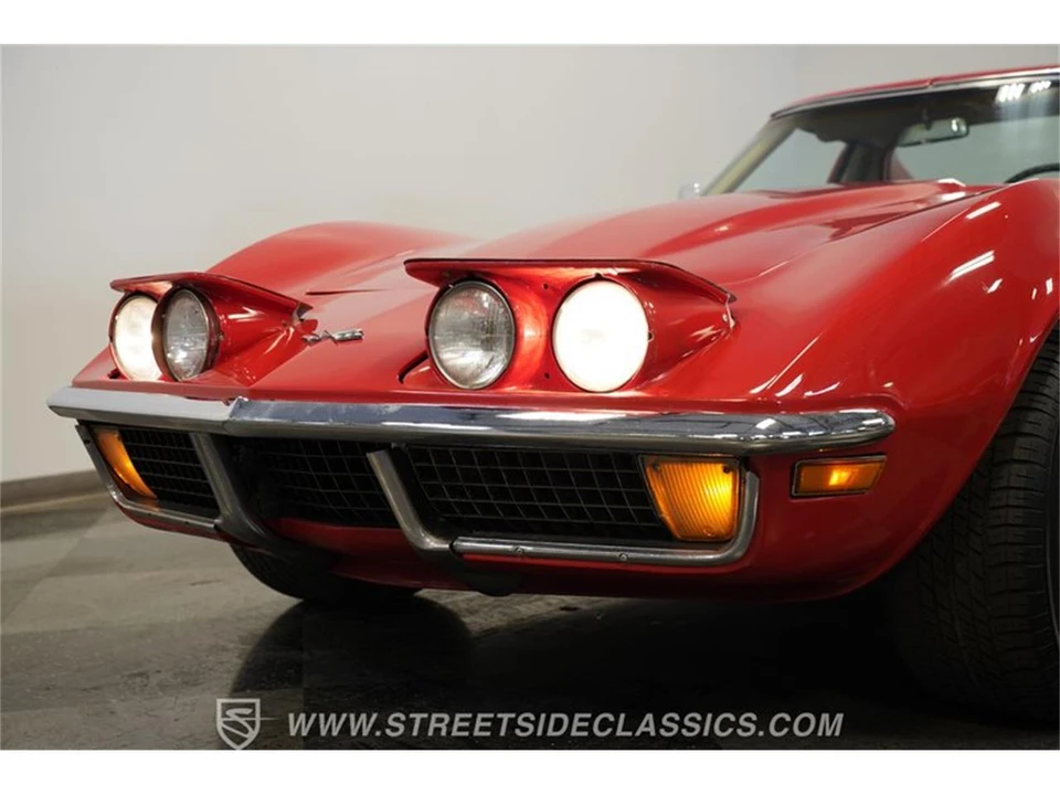 1970 Chevrolet Corvette C3 - Image 23 of 31