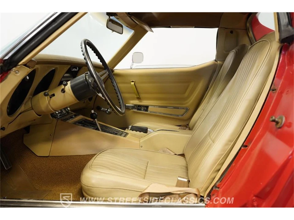 1970 Chevrolet Corvette C3 - Image 3 of 31