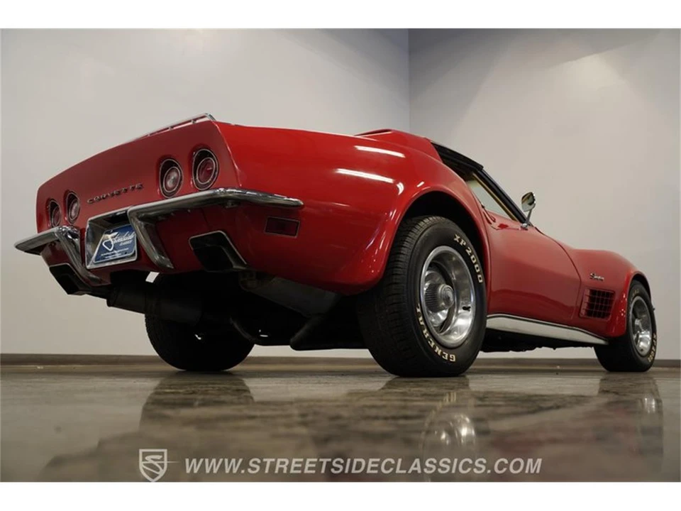 1970 Chevrolet Corvette C3 - Image 31 of 31
