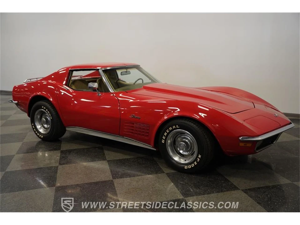 1970 Chevrolet Corvette C3 - Image 16 of 31