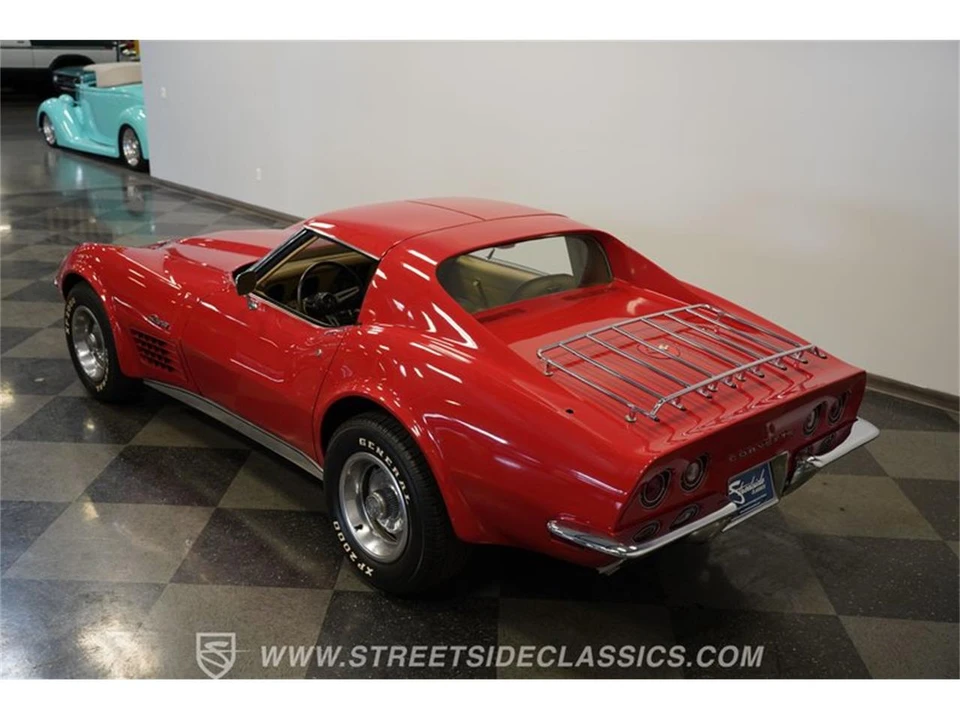 1970 Chevrolet Corvette C3 - Image 28 of 31