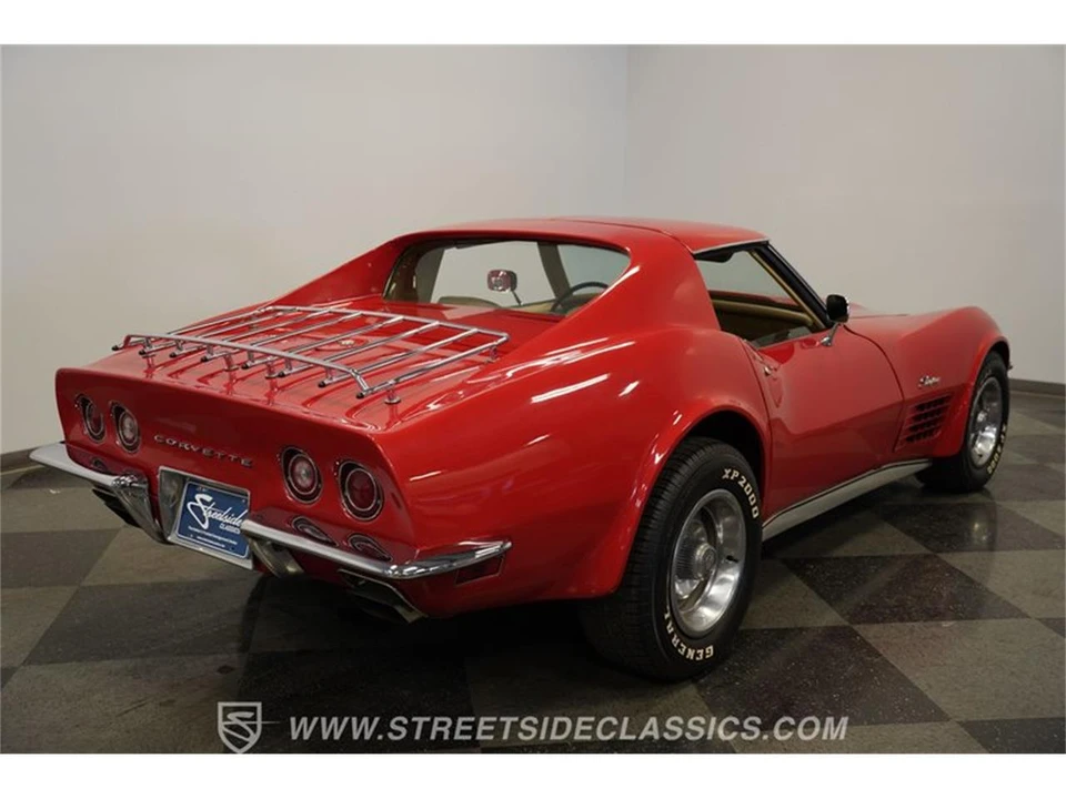 1970 Chevrolet Corvette C3 - Image 12 of 31