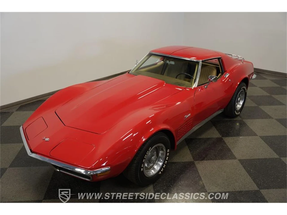 1970 Chevrolet Corvette C3 - Image 20 of 31