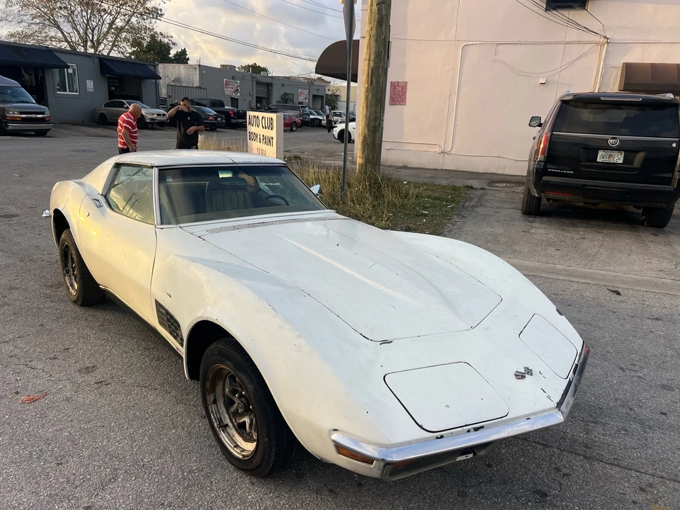 1970 Chevrolet Corvette C3 - Image 13 of 21