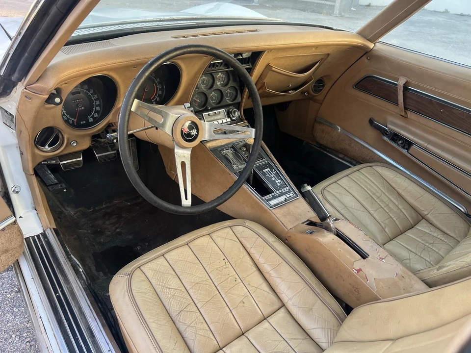 1970 Chevrolet Corvette C3 - Image 16 of 21