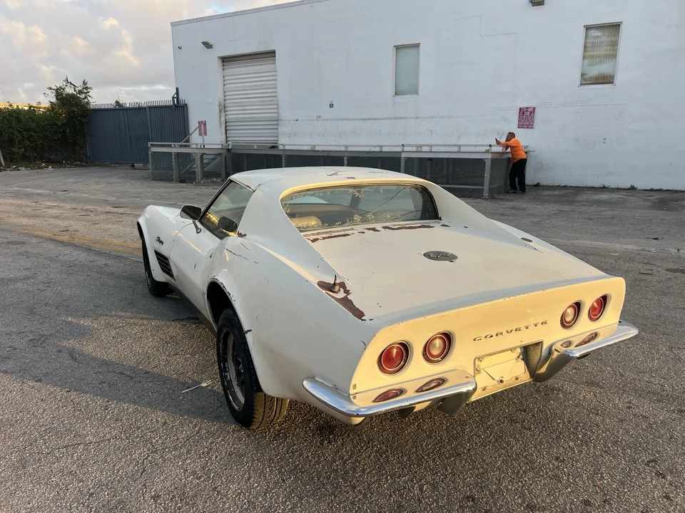 1970 Chevrolet Corvette C3 - Image 6 of 21