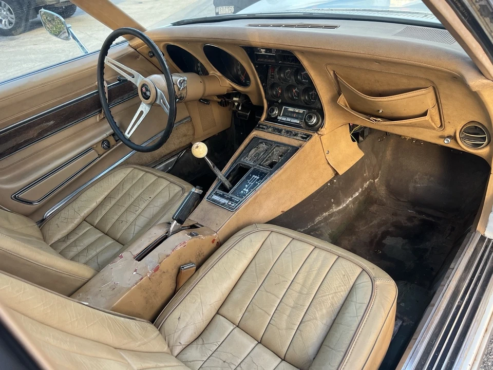1970 Chevrolet Corvette C3 - Image 19 of 21