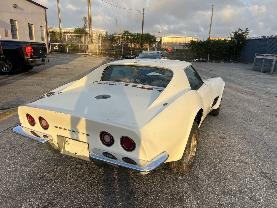 1970 Chevrolet Corvette C3 - Image 8 of 21