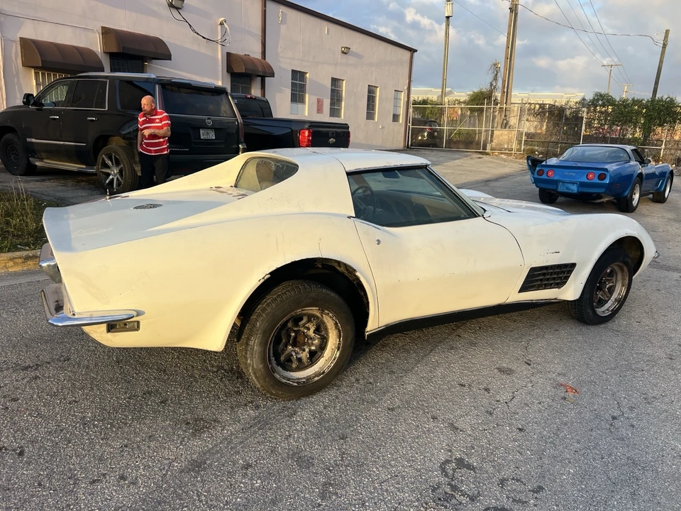 1970 Chevrolet Corvette C3 - Image 10 of 21