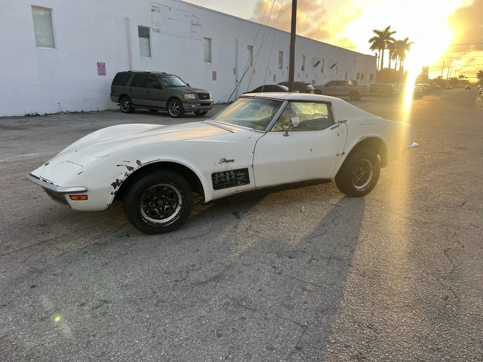 1970 Chevrolet Corvette C3 - Image 3 of 21