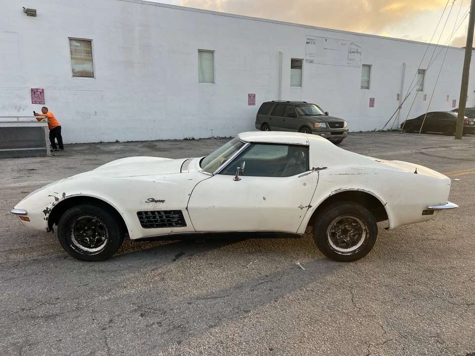 1970 Chevrolet Corvette C3 - Image 4 of 21