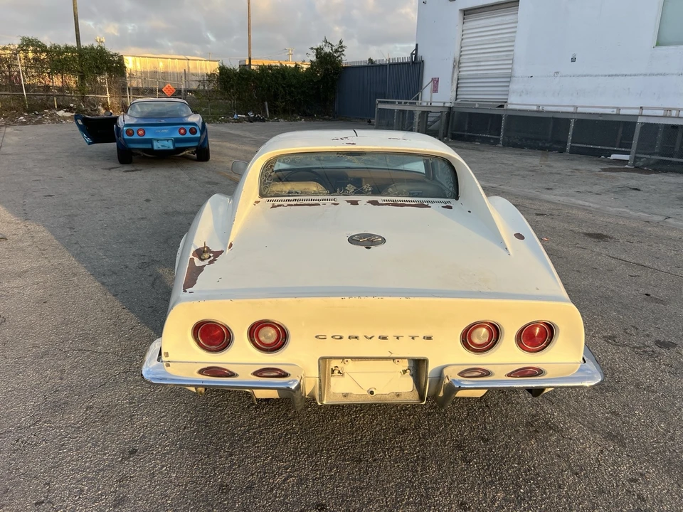 1970 Chevrolet Corvette C3 - Image 7 of 21