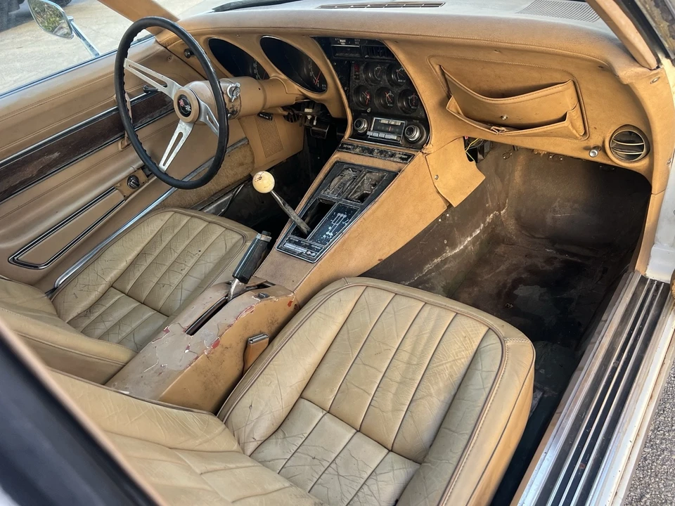 1970 Chevrolet Corvette C3 - Image 21 of 21