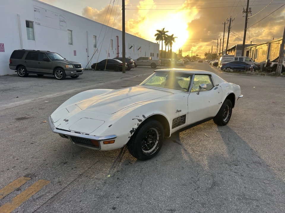 1970 Chevrolet Corvette C3 - Image 2 of 21