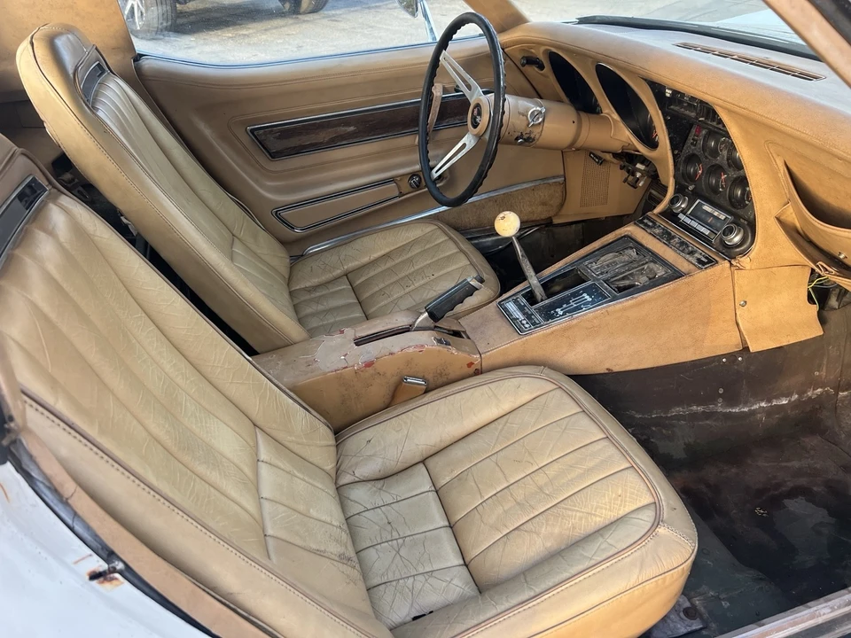 1970 Chevrolet Corvette C3 - Image 20 of 21