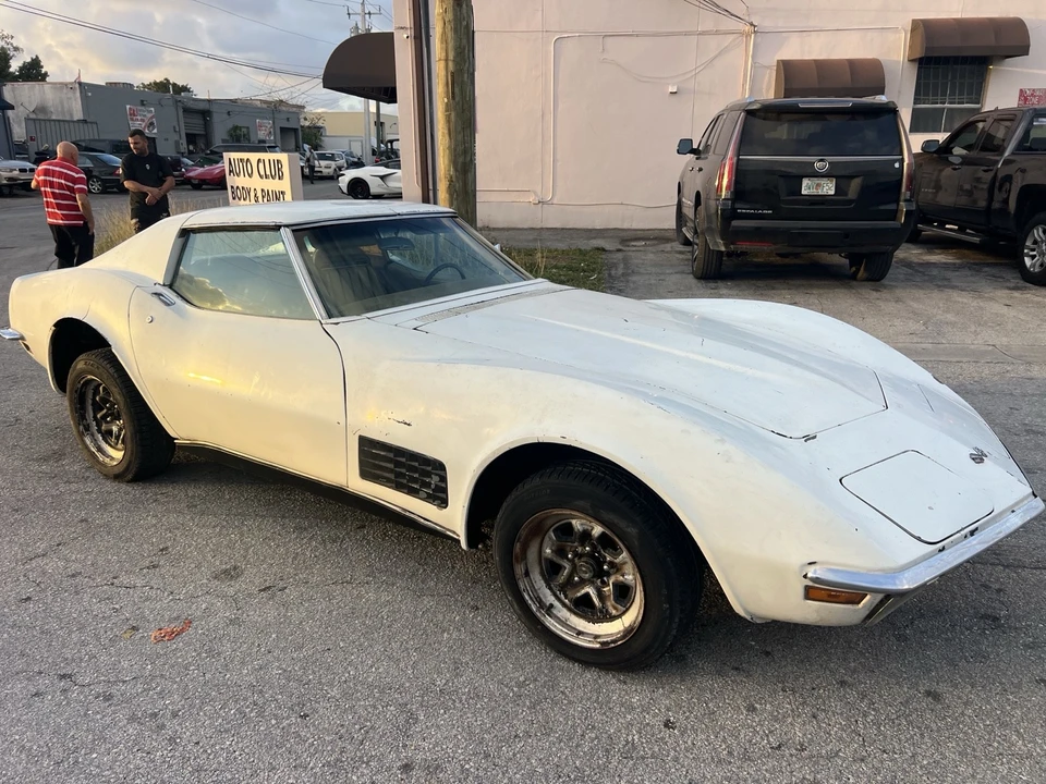 1970 Chevrolet Corvette C3 - Image 12 of 21